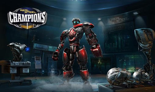 game pic for Real steel: Champions